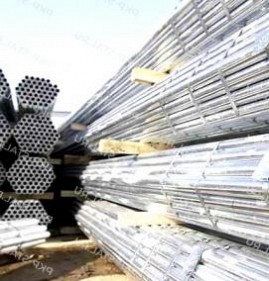 труба профильная оцинкованная 60х60 мм Пермь