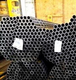 труба стальная водогазопроводная неоцинкованная обыкновенная Пермь