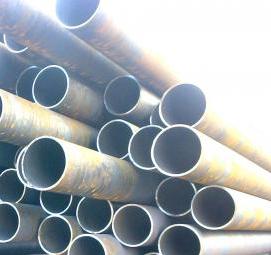 труба водогазопроводная с резьбой оцинкованная Пермь