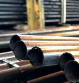 трубы стальные сварные водогазопроводные с резьбой Пермь