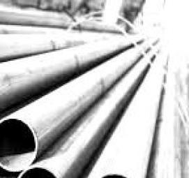 трубы стальные водогазопроводные неоцинкованные с гильзами Пермь