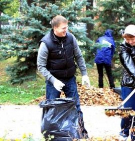 уборка прилегающей территории Пермь