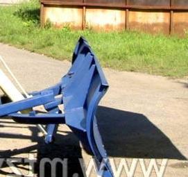 уборка снега МТЗ-82 Пермь