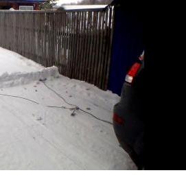 уборка снега ручным способом Пермь