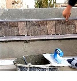 укладка керамогранита на ступени Пермь