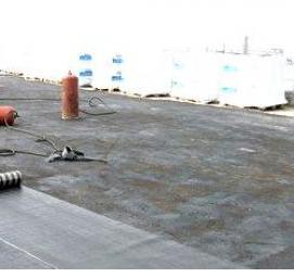 укладка наплавляемой кровли Пермь