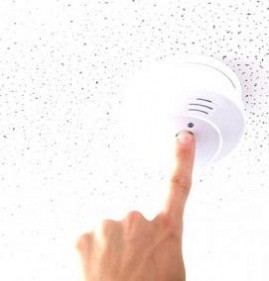 установка автономных дымовых пожарных извещателей Пермь