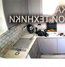установка бытовой техники на кухне Пермь