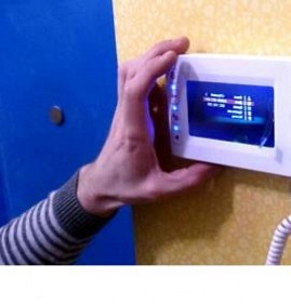 установка домофонов в многоквартирном доме Пермь