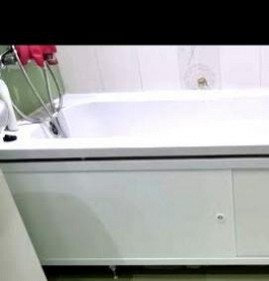 установка экрана под ванну Пермь