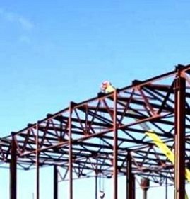 Установка и изготовление металлоконструкций Пермь