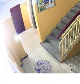 установка камеры видеонаблюдения в подъезде Пермь