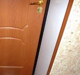 установка наличников на двери Пермь