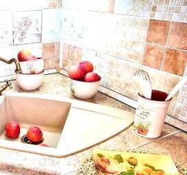 установка раковины на кухне Пермь