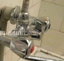 установка смесителя в стену Пермь