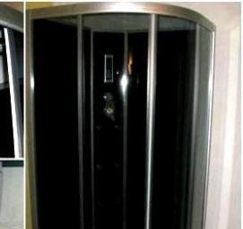 установка угловой душевой кабины Пермь