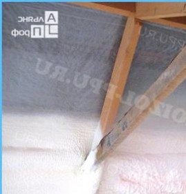 утепление мансарды полистиролом Пермь