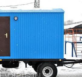 Вагон бытовка для проживания Пермь