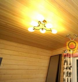 Вагонка для внутренней отделки Пермь