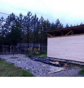 Вагонка Евро сорт Пермь
