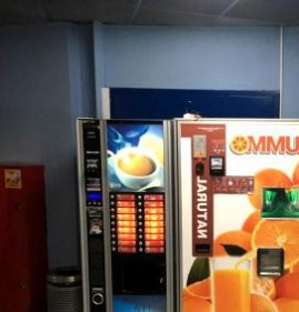 Вендинговое оборудование в аренду Пермь