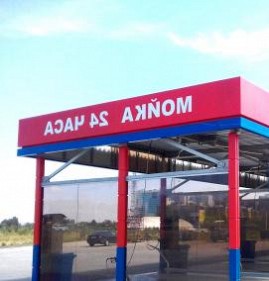 Вентилируемый фасад из металлокассет Пермь