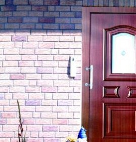 Входная дверь для дачи массив Пермь