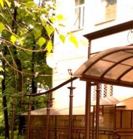 Входная группа для инвалидов Пермь