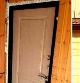 Входные двери с терморазрывом Пермь