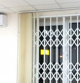 Внутренние решетки на окна Пермь