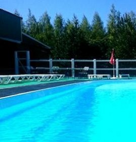 Вода для бассейна с доставкой Пермь