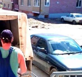 Вынос и вывоз строительного мусора из квартиры Пермь