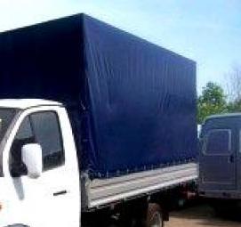 Вывоз бытового мусора газелью Пермь