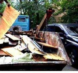 Вывоз бытового мусора из квартиры Пермь