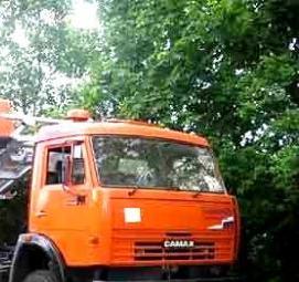 Вывоз крупногабаритного строительного мусора Пермь