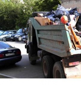 Вывоз мусора для ип Пермь