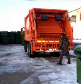 Вывоз мусора для юридических лиц Пермь