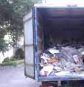 Вывоз мусора из квартиры Пермь