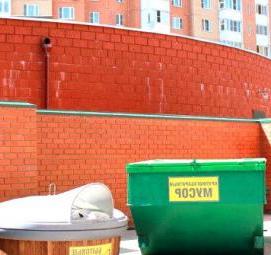 Вывоз мусора из заглубленных контейнеров Пермь