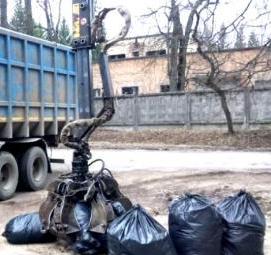 Вывоз мусора категории б Пермь