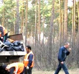 Вывоз мусора на газели с грузчиками Пермь