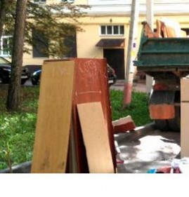 Вывоз мусора с грузчиками Пермь