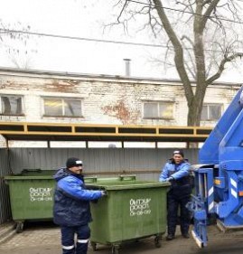 Вывоз мусора с кладбища Пермь