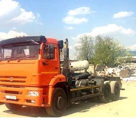 Вывоз мусора с магазина Пермь