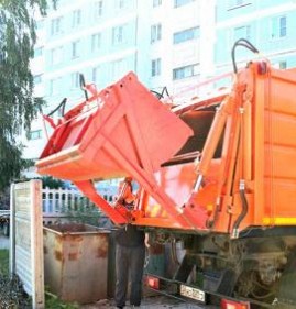 Вывоз мусора со строительной площадки Пермь