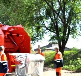 Вывоз строительного мусора в новостройке Пермь
