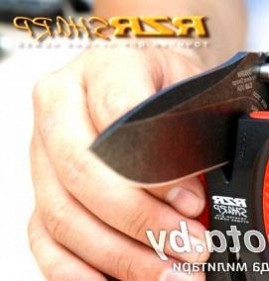 Заточка и правка ножей Пермь