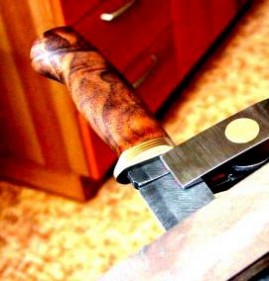 Заточка косы Пермь