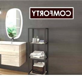 Зеркало в ванную выдвижное поворотное Пермь