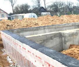 10 кубов бетона - вариант 4